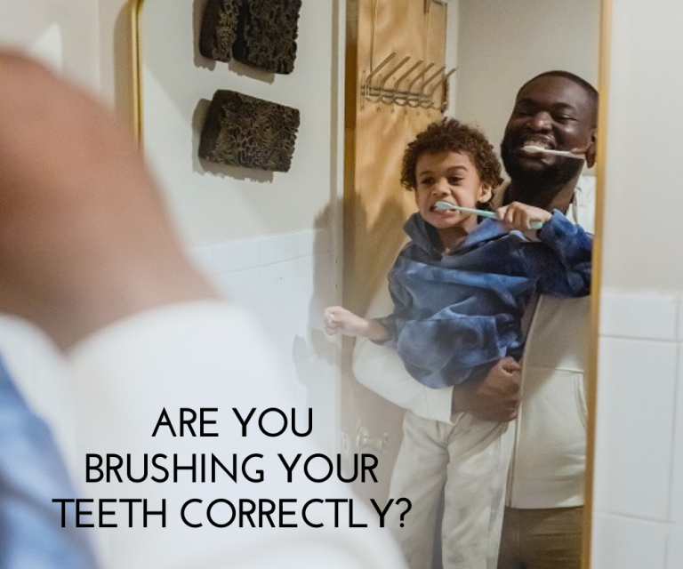 Are You Brushing Your Teeth Correctly? Asheville Smiles Cosmetic and